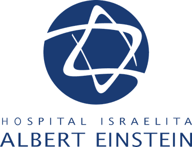 Logo Hospital Israelita Albert Einstein