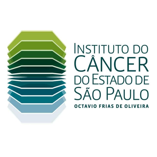 Logo Instituto do Câncer do Estado de São Paulo